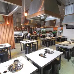 Eight Korean BBQ