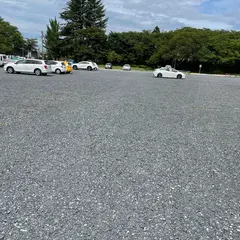 霞城公園駐車場