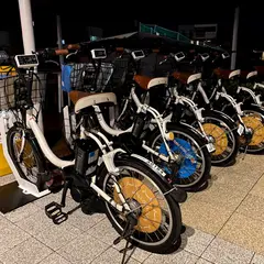 ハローサイクリング 籠田公園ステーション