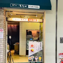 カフェラリー新宿店