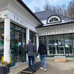 ホーエンシュヴァンガウ・チケットセンター