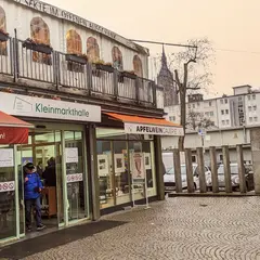 クラインマルクトハレ市場