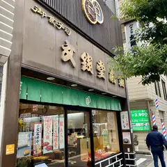 御菓子司 文銭堂本舗