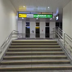 鹿島台駅