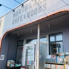 NORTH LAKE CAFE & BOOKS