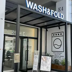 WASH&FOLD 東京ミズマチ店
