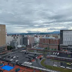 旭川駅前北広場駐車場