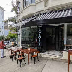 Elizabeth Bay Cafe