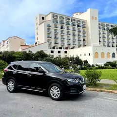 オリックスレンタカー 日航アリビラカウンター