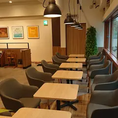 モスバーガー 北浜店