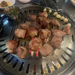 강남주먹고기