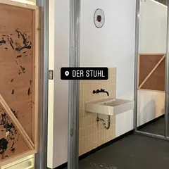 German Cafe "der Stuhl"