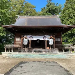 青森縣護國神社 二の鳥居