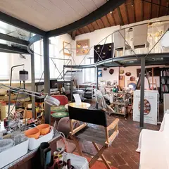 Marina Calamai - Artist and Jewelry Designer