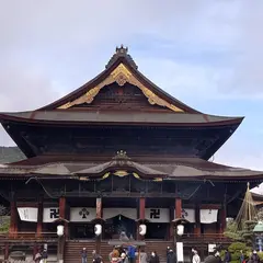 善光寺 大勧進