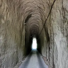 第二永井隧道(切通しトンネル)