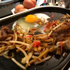 鉄板焼き・よってみて