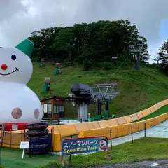 SNOWMAN PARK SUMMER(DayTrip Area) スノーマンパーク夏(日帰りエリア) KARUIZAWA 軽井沢