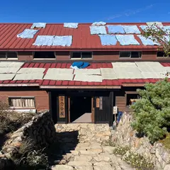 常念小屋