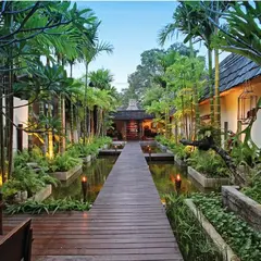 ฟ้าล้านนา สปา เมืองเก่า Fah Lanna Spa - Old City