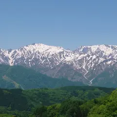 白沢洞門