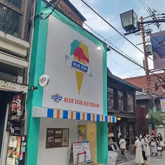 ブルーシールアイスクリーム 近鉄奈良駅前店