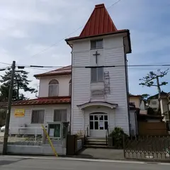 日本基督教団 酒田教会