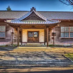 水戸農業高等学校旧本館