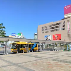 鹿児島中央駅（バス）