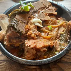 소문난감자탕