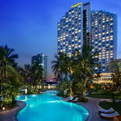 Shangri-La Hotel, Jakarta