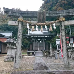 湯田温泉神社