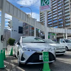 トヨタレンタカー 三河安城新幹線口店