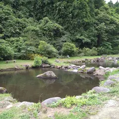 大滝渓流釣り堀