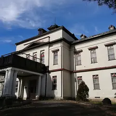 旧長野県師範学校教師館