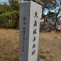 大森城山公園