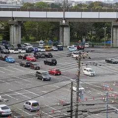 リゾートパーキング 第６