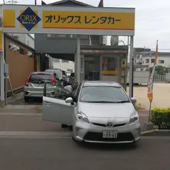 オリックスレンタカー 今治店