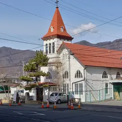 日本基督教団上田新参町教会