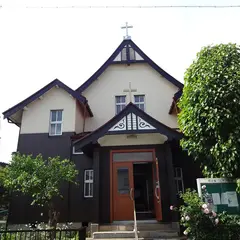 岡谷聖バルナバ教会