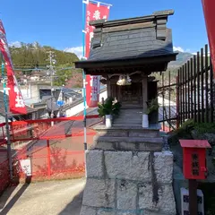 白龍稲荷神社