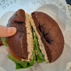 Black Seed Bagels