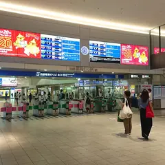 西鉄福岡（天神）駅
