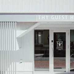 THY GUEST HOUSE 令和2年10月オープン