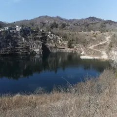 石切山脈 駐車場