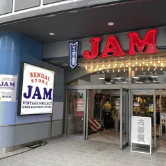 古着屋JAM 仙台店