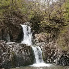 龍神の滝