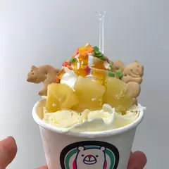 ロールアイスクリームファクトリー 渋東シネタワー店