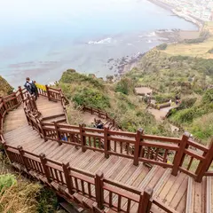 城山日出峰