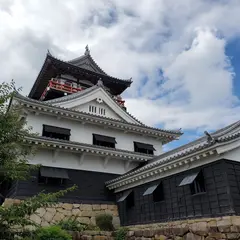 川之江城 天守閣